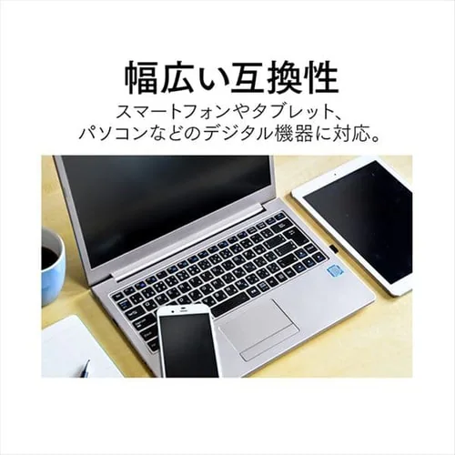 【メール便】USB-Cケーブル 1m(GEN1) ICAC-B10 全2色_4