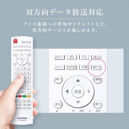 ≪終売品在庫限り≫液晶テレビ 32インチ LT-32C320 全2色 H517249F