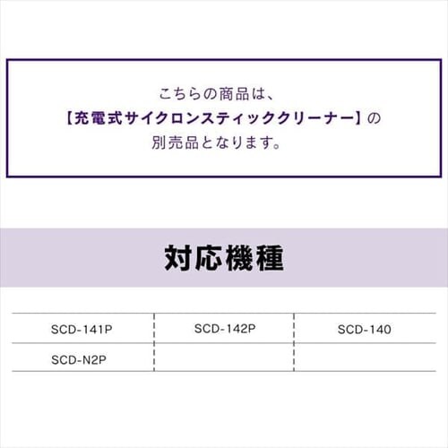 �ʔ���o�b�e���[�[�d�� ��SCD-141P/SCD-142P/SCD-140/SCD-N2P �� ��p�� CEA-BC14_3