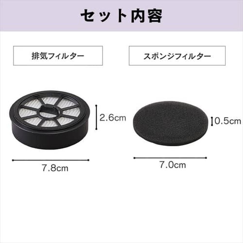 �ʔ���t�B���^�[�Z�b�g ��SCD-141P/SCD-142P/SCD-140/SCD-143P �� ��p�� CEA-FS14 _4