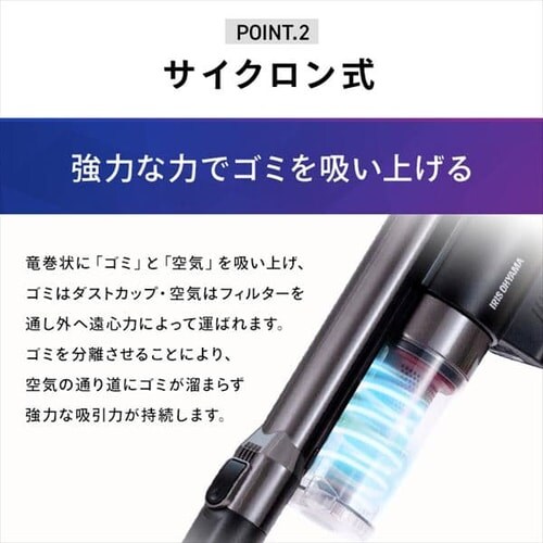 �y�󂠂�z�X�e�B�b�N�N���[�i�[ �R�[�h���X �T�C�N���� �A�^�b�`�����g�Z�b�g SCD-142P-W �z���C�g_4