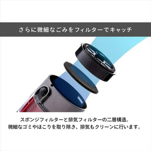 �y�󂠂�z�X�e�B�b�N�N���[�i�[ �R�[�h���X �T�C�N���� �A�^�b�`�����g�Z�b�g SCD-142P-W �z���C�g_6
