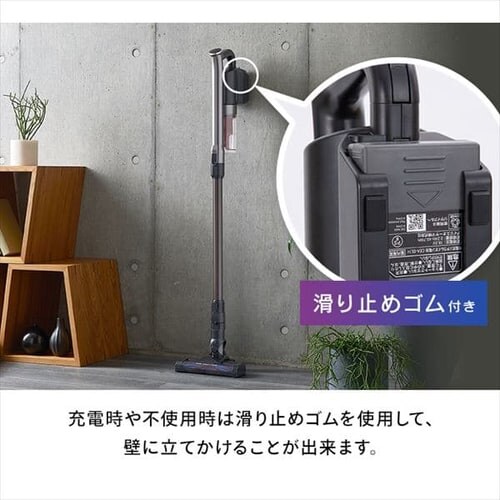 �y�󂠂�z�X�e�B�b�N�N���[�i�[ �R�[�h���X �T�C�N���� �A�^�b�`�����g�Z�b�g SCD-142P-W �z���C�g_13