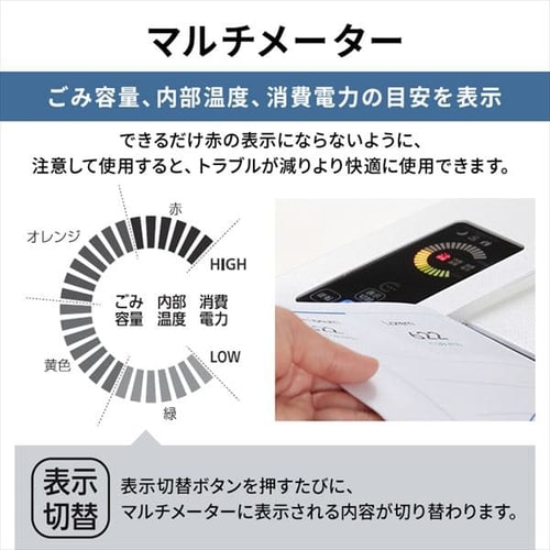 オフィスシュレッダー 業務用 60L クロスカット 25枚同時細断 ホチキス