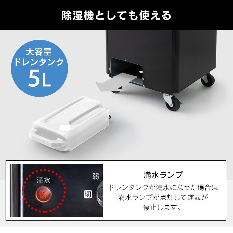 スポットクーラー 2.5kw ISAC-1201-B H517719 │アイリスオーヤマ公式