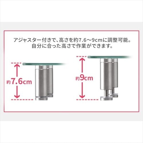 ���j�^�[�� �K���X�^�C�v LUCA MNS400G_8