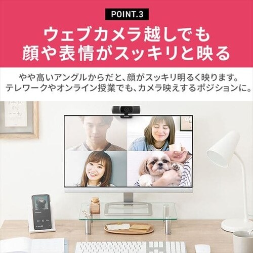 ���j�^�[�� �K���X�^�C�v LUCA MNS400G_9