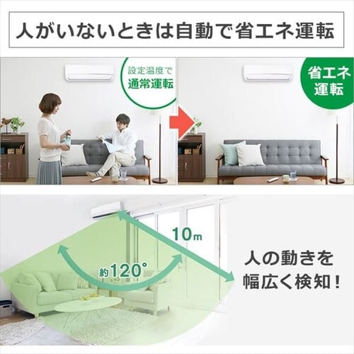 �G�A�R�� 10�� �H����� 2.8kw �X�}�z����Ή� IRA-2804W�y������s�z_15