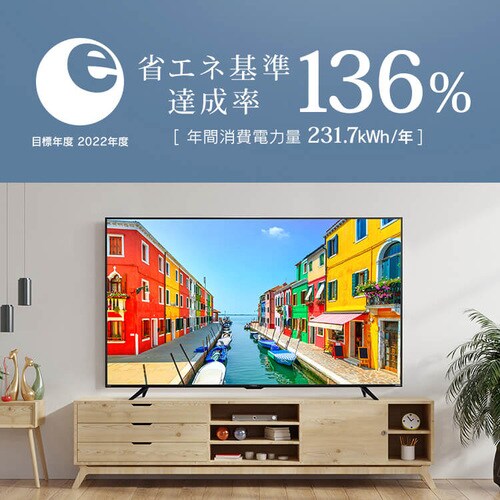 4K�`���[�i�[�����t���e���r 65V LUCA LT-65D6210B �u���b�N�y������s�z_12