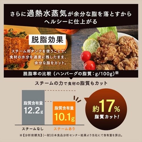 �X�`�[���I�[�u�������W 30L �J�b�v�� MO-FS3001-B �w���V�[���j���[ 26��� ���Z�u�[�X�g �u���b�N_6