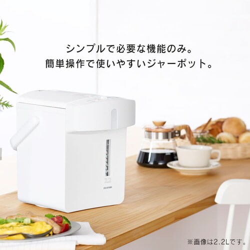 �y�󂠂�z�W���[�|�b�g 3.0L ���J�� IMHD-130-W �z���C�g_2