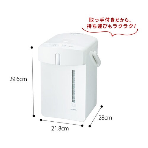 �y�󂠂�z�W���[�|�b�g 3.0L ���J�� IMHD-130-W �z���C�g_11