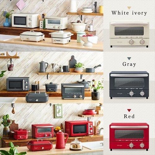 �y�󂠂�zricopa �I�[�u���g�[�X�^�[ 2���Ă� EOT-R021-WC �z���C�g�A�C�{���[_3