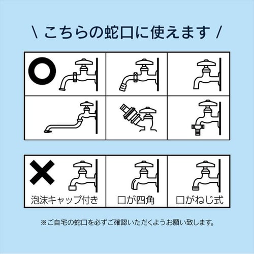 高圧洗浄機 12.8MPa 超強力水圧 10点セット FBN-702-D オレンジ