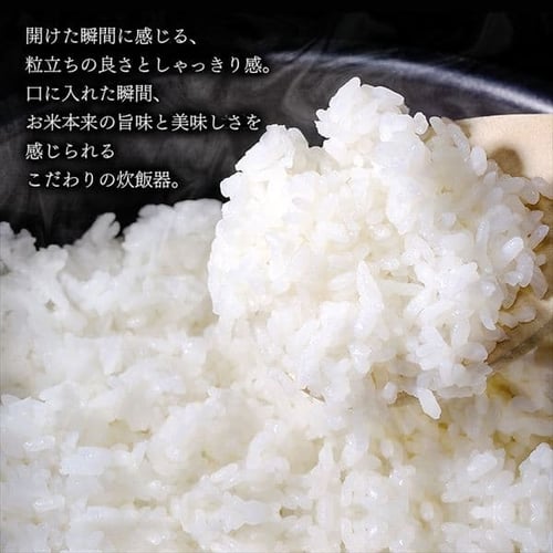 炊飯器 IH 10合炊き 40銘柄炊き KRC-IK10-T 極厚銅釜 H518633F