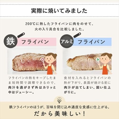 �S�t���C�p�� 29cm IH/�K�X�ΑΉ� �Ɍ��S�^�C�v SCPT-F29 �u���b�N_7