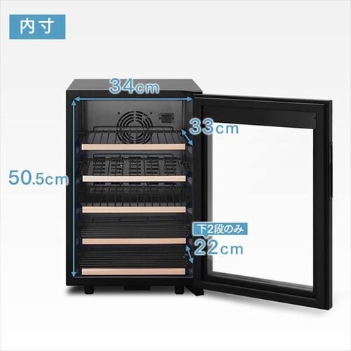 ���C���Z���[ 16�{ 49L �R���v���b�T�[�� �^�b�`�p�l�� IWC-C161A-B_18