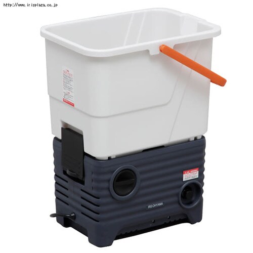 タンク式高圧洗浄機 SBT-512 _4