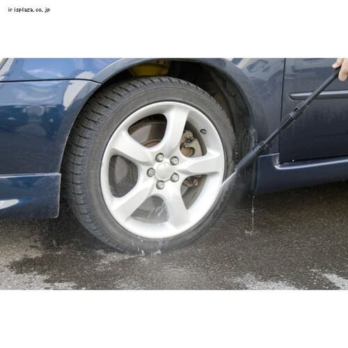 タンク式高圧洗浄機 SBT-512 _8