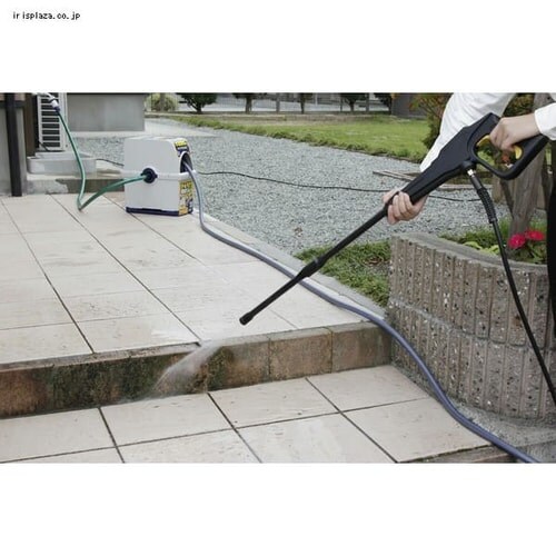 タンク式高圧洗浄機 SBT-512 _11