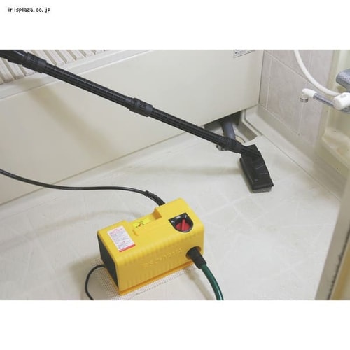 高圧洗浄機 デッキブラシ四角 FHP-DB H520408│アイリスオーヤマ公式