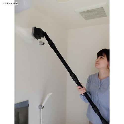 高圧洗浄機 デッキブラシ四角 FHP-DB H520408│アイリスオーヤマ公式