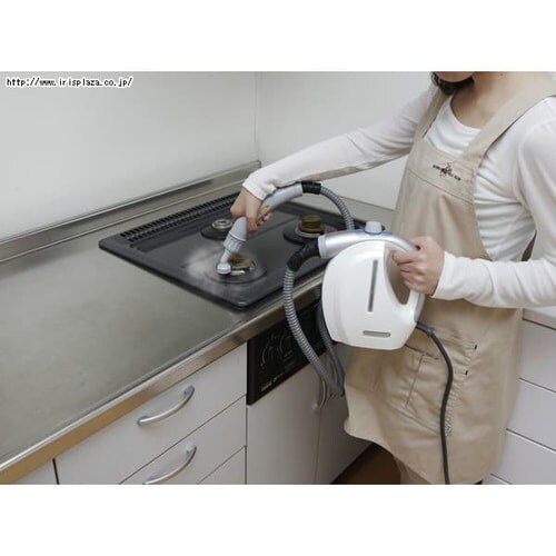 �y18�_�Z�b�g�z�R���p�N�g�X�`�[���N���[�i�[ HS-21P �z���C�g�y�A�C���X�v���U�I���W�i���z_2