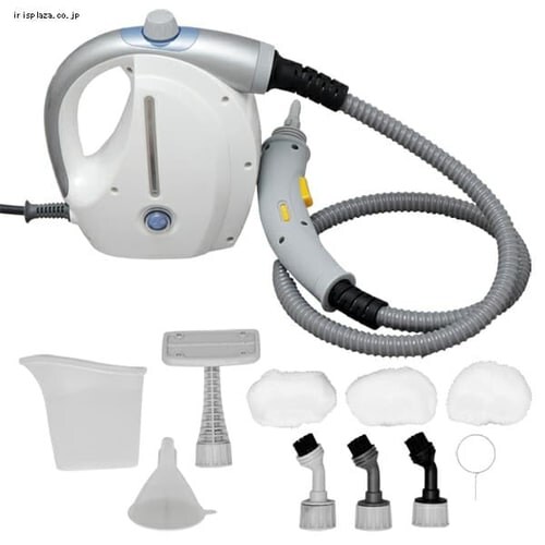 �R���p�N�g�X�`�[���N���[�i�[ �z���C�g STP-101E 11�_�Z�b�g_2