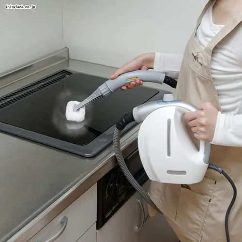 �R���p�N�g�X�`�[���N���[�i�[ �z���C�g STP-101E 11�_�Z�b�g_3