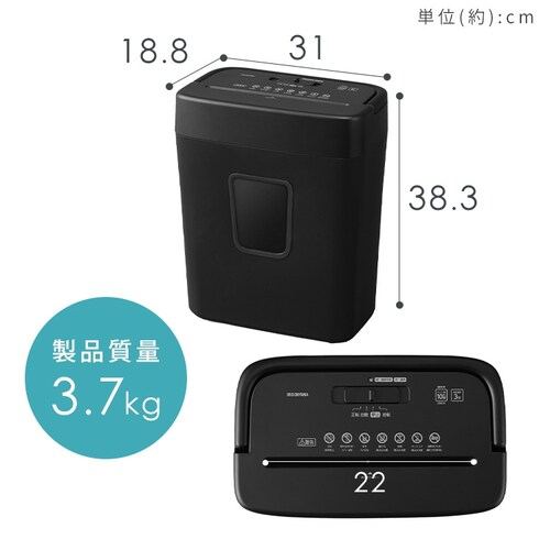 �V�����b�_�[ �N���X�J�b�g 6�������גf P6HC_10