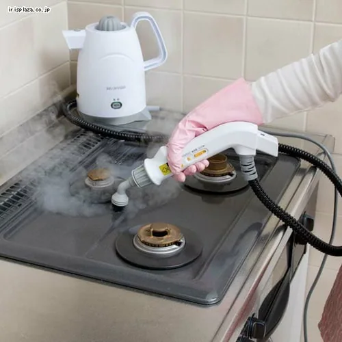 【3WAY】スチームクリーナーハンディタイプ STM-306_12