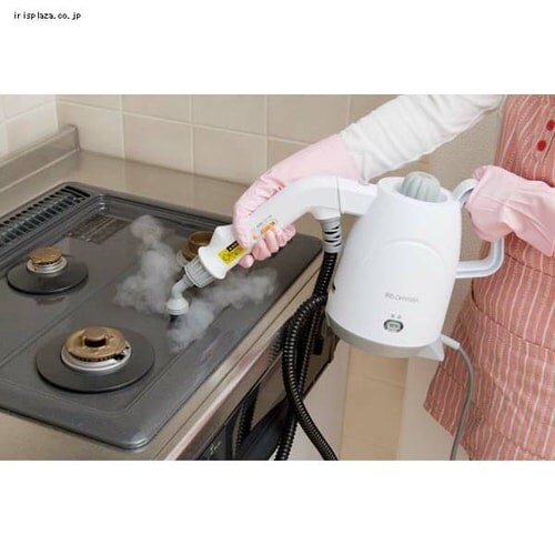 【3WAY】スチームクリーナーハンディタイプ STM-306_14