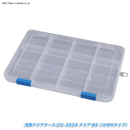 ����^�N���A�P�[�X CC-252S �N���A B5�i�d�ؕt�^�C�v�j_2