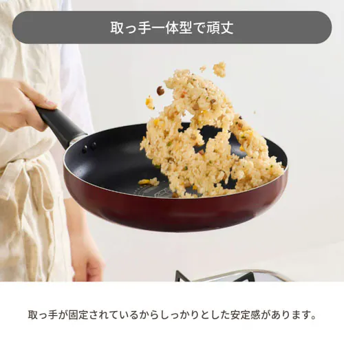 �t���C�p�� 20cm IH/�K�X�ΑΉ� �_�C�������h�R�[�g�p�� VDI-F20 ���C�����b�h_5