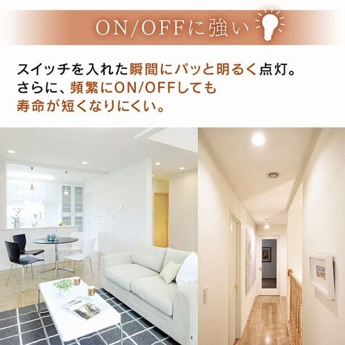 �y4�Z�b�g�zLED�t�B�������g�d�� E26���� �S�����^�C�v 25W�`���� �d���F ���`���Ή� LDG2L-G-FC �~�j�{�[����_8