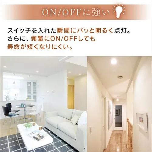 �y2�Z�b�g�zLED�t�B�������g�d�� E17���� �S�����^�C�v 25W�`���� �����F ���`���Ή� LDG2N-G-E17-FC �~�j�{�[����_8