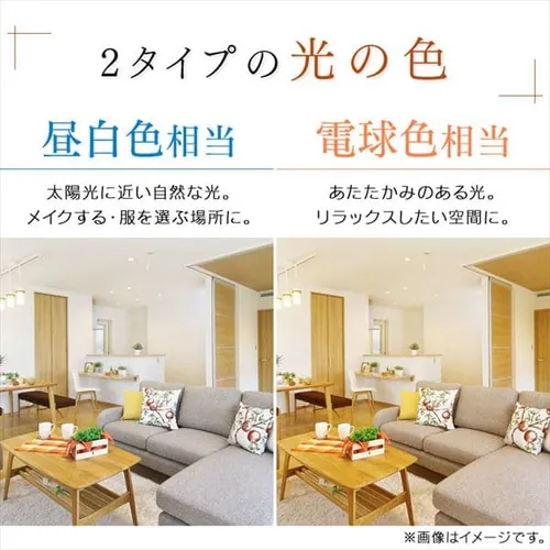 【2個セット】LEDフィラメント電球 E17口金 全方向タイプ 40W形相当 電球色 密閉形器具対応 LDG4L-G-E17-FC ミニボール球_5