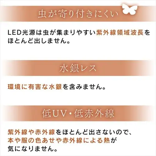 【2個セット】LEDフィラメント電球 E17口金 全方向タイプ 40W形相当 電球色 密閉形器具対応 LDG4L-G-E17-FC ミニボール球_9