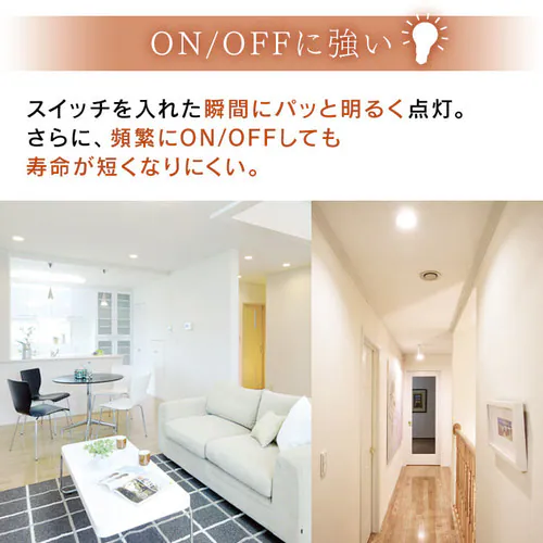 LED�d�� E17���� �L�z���^�C�v �d���F ���`���Ή� LDT1L-G-E17 �i�c����_3