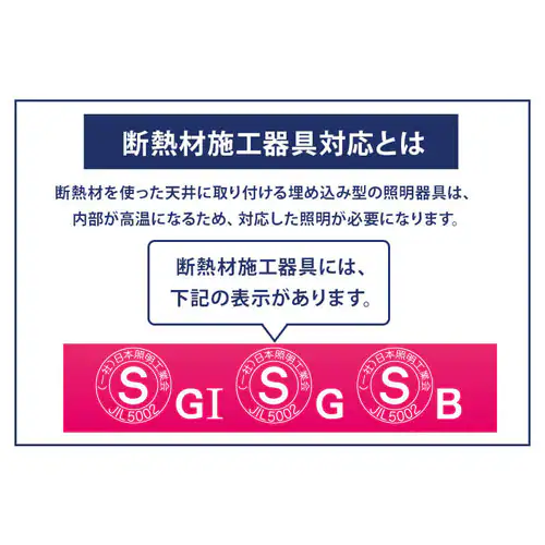 【2個セット】LED電球 E17口金 広配光タイプ 40W形相当 昼白色 密閉形器具対応 断熱材施工器具対応 LDA4N-G-E17-4T72P_13