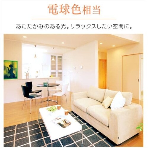 【訳あり】LED電球 E26口金 広配光タイプ 100W形相当 昼白色 密閉形器具対応 LDA11N-G-10T7_7