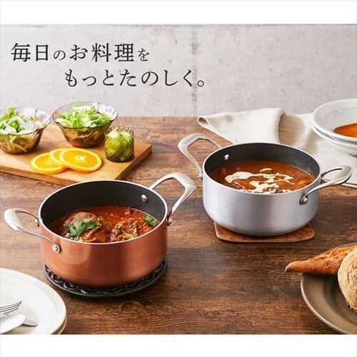 �yIH�Ή��zKITCHEN CHEF �_�C�������h�O���C�X ����Ȃ�20cm DG-P20 �V���o�[_10