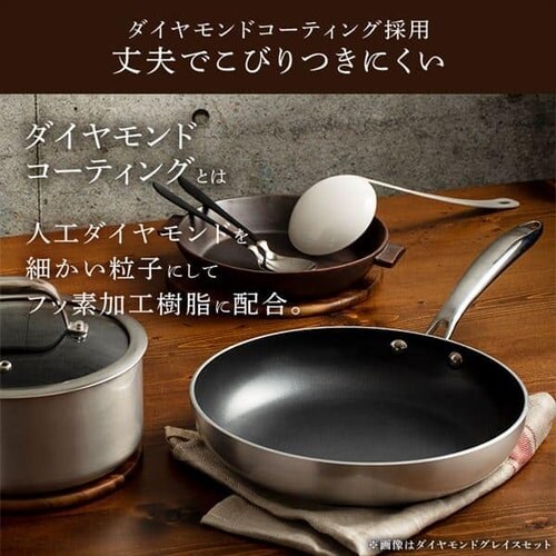 �yIH�Ή��zKITCHEN CHEF �_�C�������h�O���C�X ����Ȃ�20cm DG-P20 �V���o�[_11