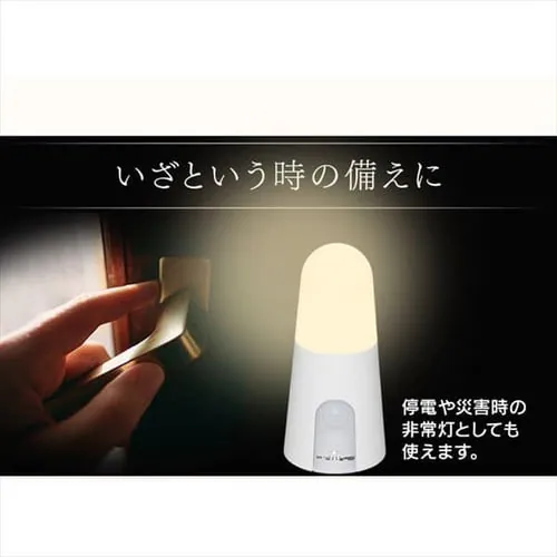 �Z���T�[���C�g LED ���d�r�� �X�^���h�^�C�v �d���F BSL40SL-WV2_10