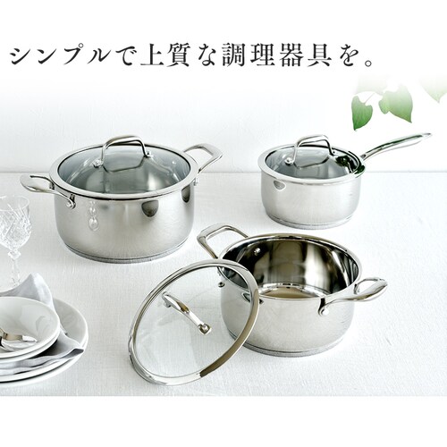 �� ����� 24cm IH/�K�X �X�e�����X SP-P24_12