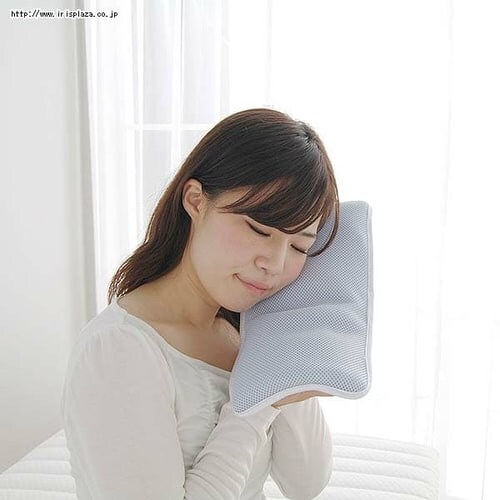 冷却ソフト枕 レギュラー CSP-30YM・ロング CSP-40YM_10
