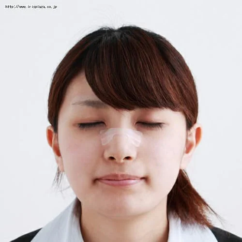 鼻腔拡張テープ 透明 20枚入り BKT-20T【プラザマーケット】【代引き不可】_2