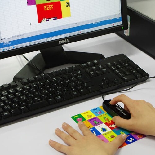 �n���f�B�X�L���i�[ HSC-A8 �u���b�N_7