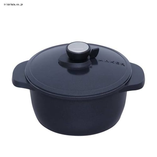 KITCHEN CHEF 無加水鍋20p ブラック