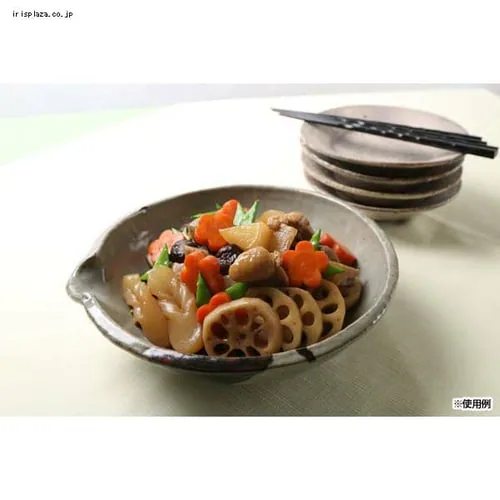 �yIH�Ή��zKITCHEN CHEF �������� 28cm MKSN-P28 �u���E��_3